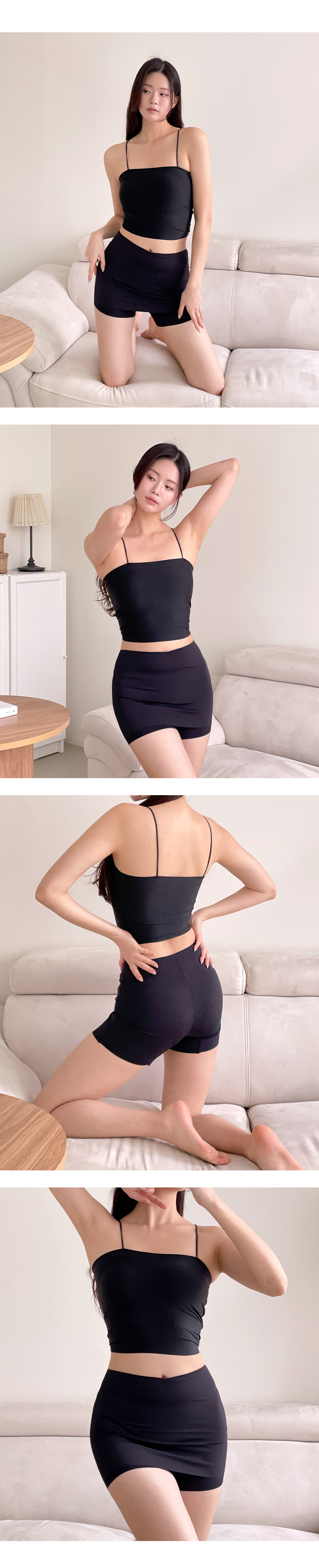 프리컷 Y존속바지 상세 이미지 2